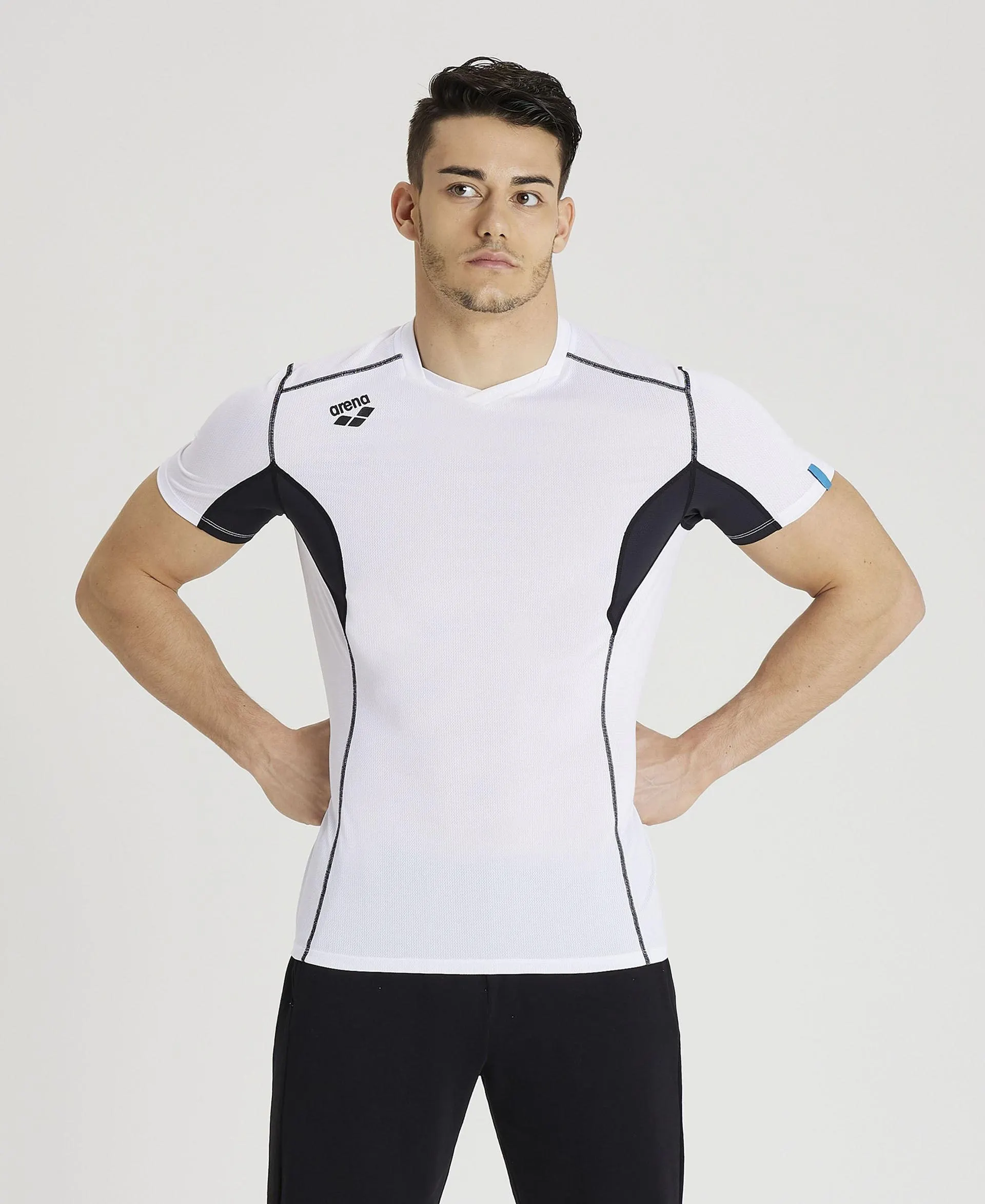 Camiseta Hombre Paneles