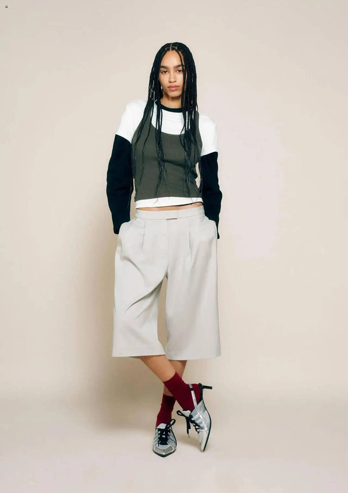 Volantino Bershka da 1 marzo a 31 marzo di 2025 - Pagina del volantino 8