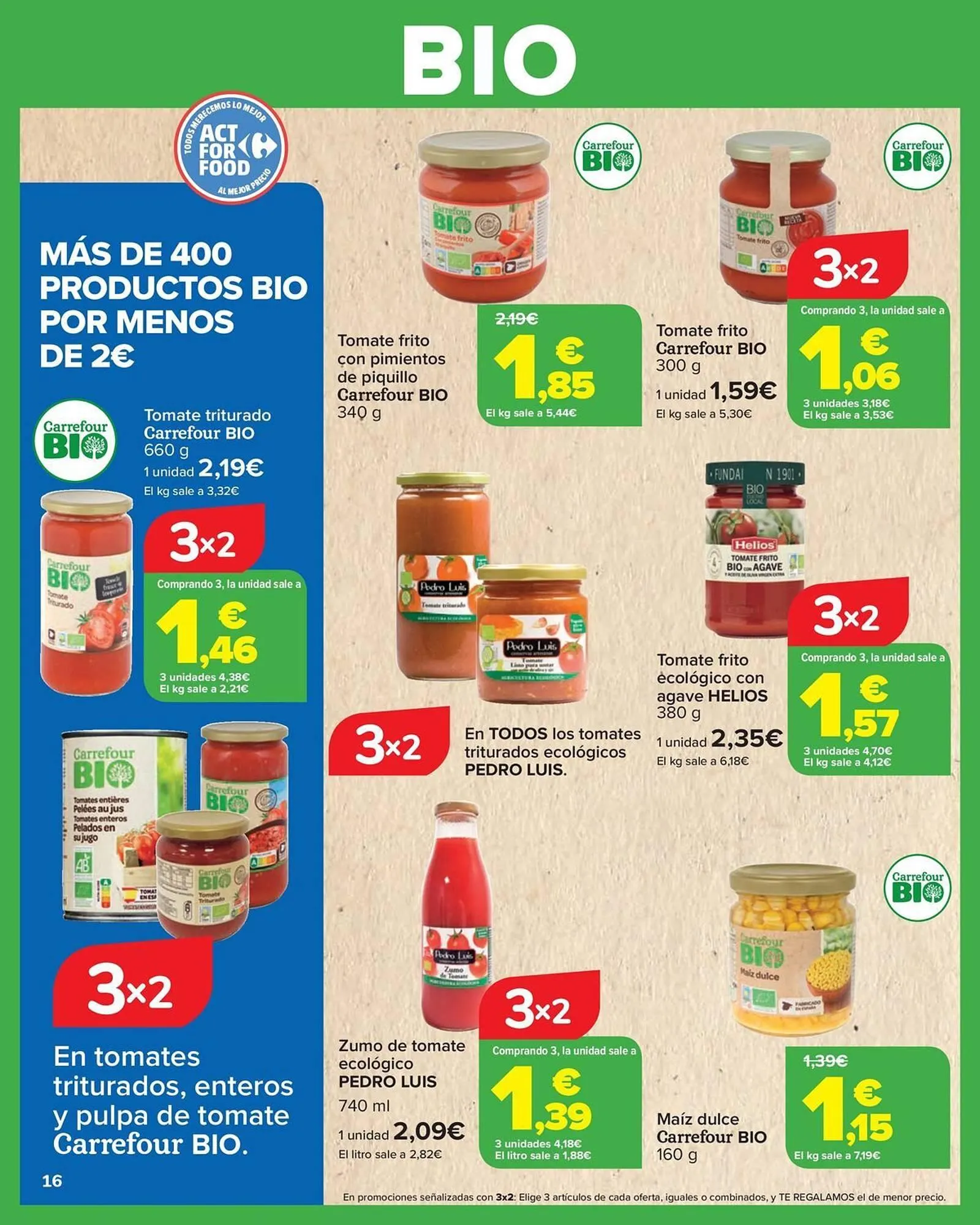 Catálogo de Folleto Carrefour 27 de junio al 14 de julio 2025 - Página 16