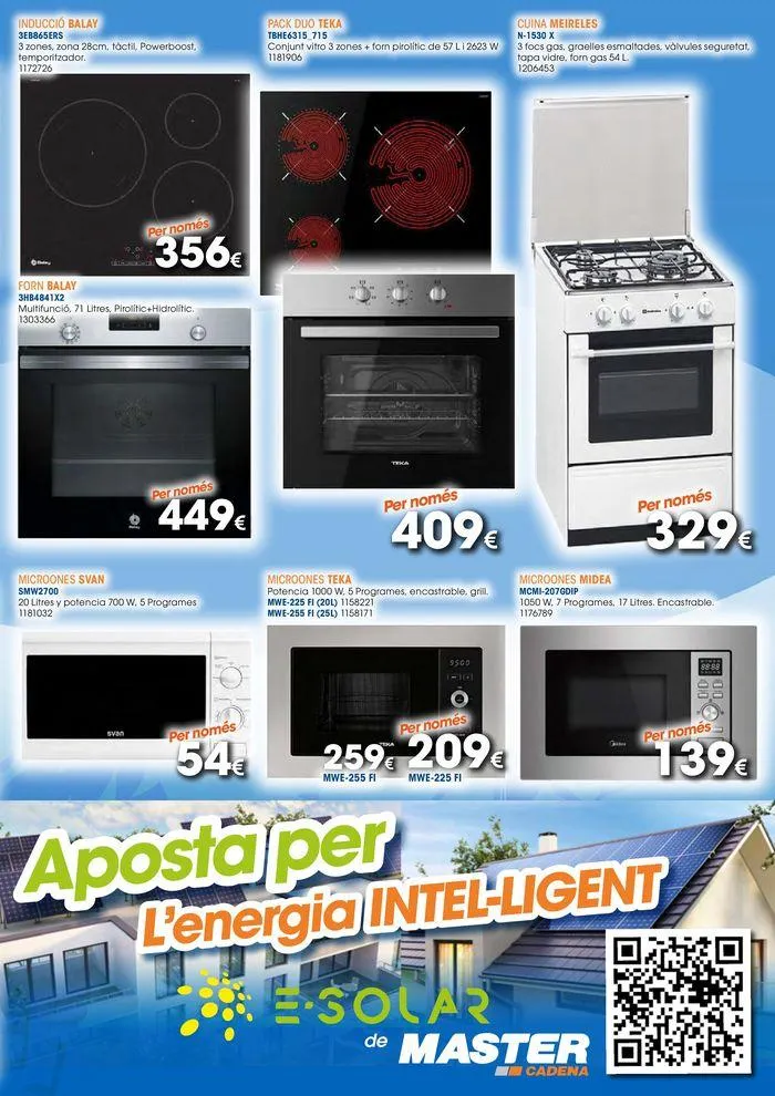 Catálogo de CATÁLOGO MASTER CADENA CATALUNYA 4 de julio al 31 de agosto 2024 - Página 3