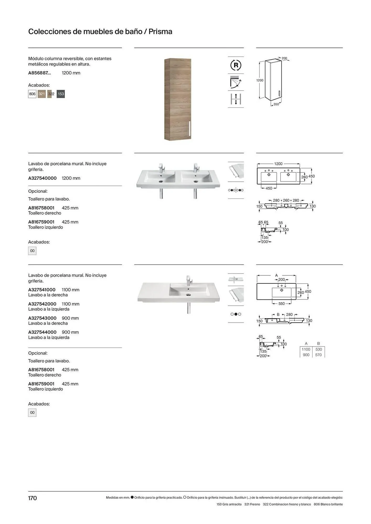 Catálogo de Folleto Roca 21 de noviembre al 31 de diciembre 2023 - Página 172
