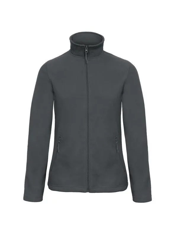 Chaqueta micropolar para mujer