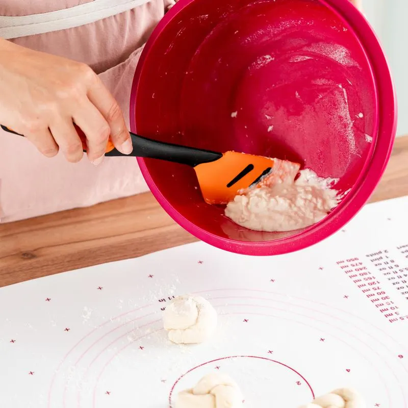 Espátula de Silicona