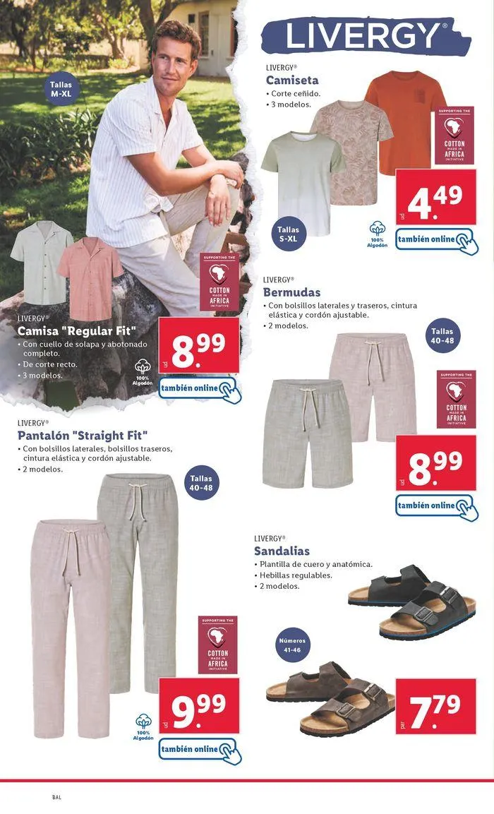 Catálogo de ¡Bazar Lidl! 27 de mayo al 2 de junio 2024 - Página 4