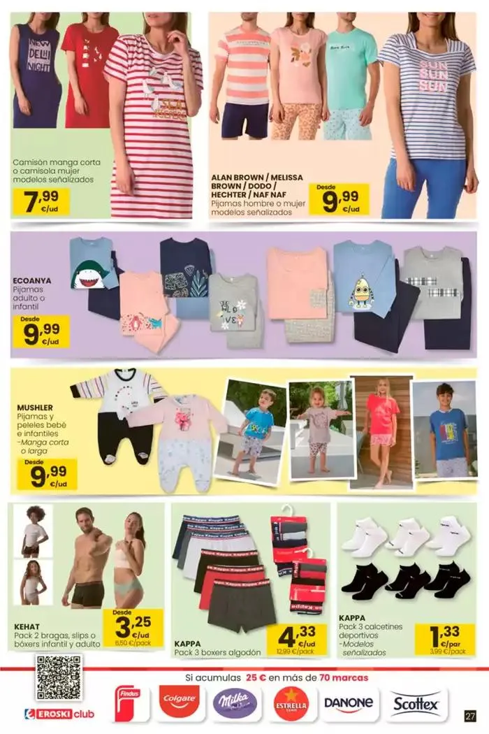 Catálogo de Top precios 3 de abril al 30 de abril 2025 - Página 27