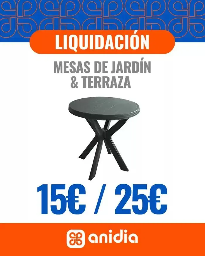 Prepara tu jardín o terraza para este verano... ¡al mejor precio! - 1