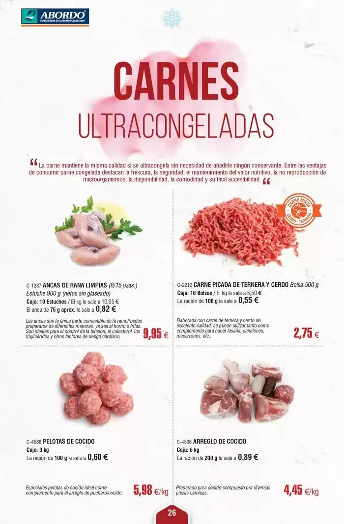 Catálogo de Precios válidos del 01 al 30 de abril 1 de abril al 30 de abril 2025 - Página 26