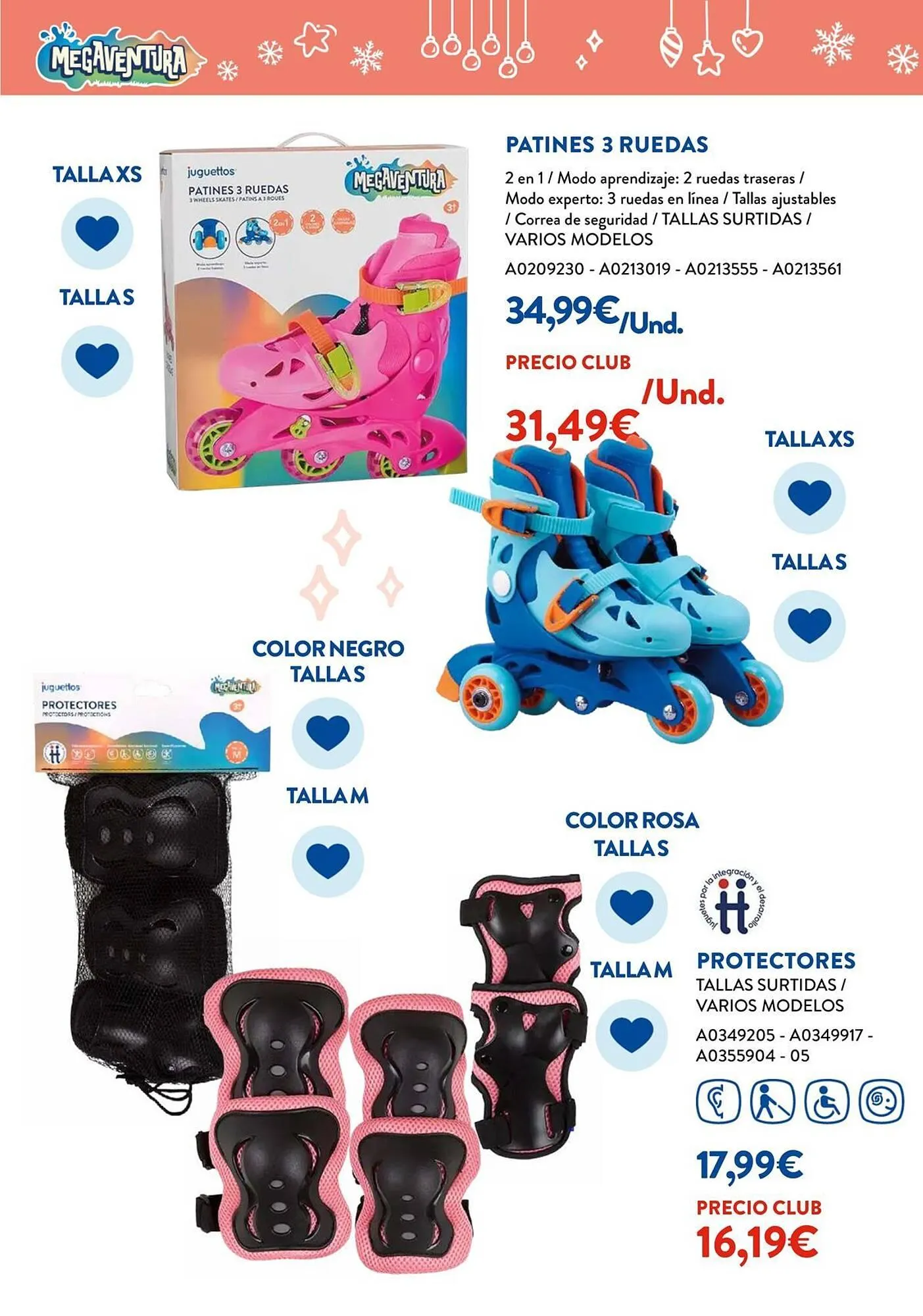 Catálogo de Catálogo Juguettos 28 de octubre al 24 de diciembre 2025 - Página 317