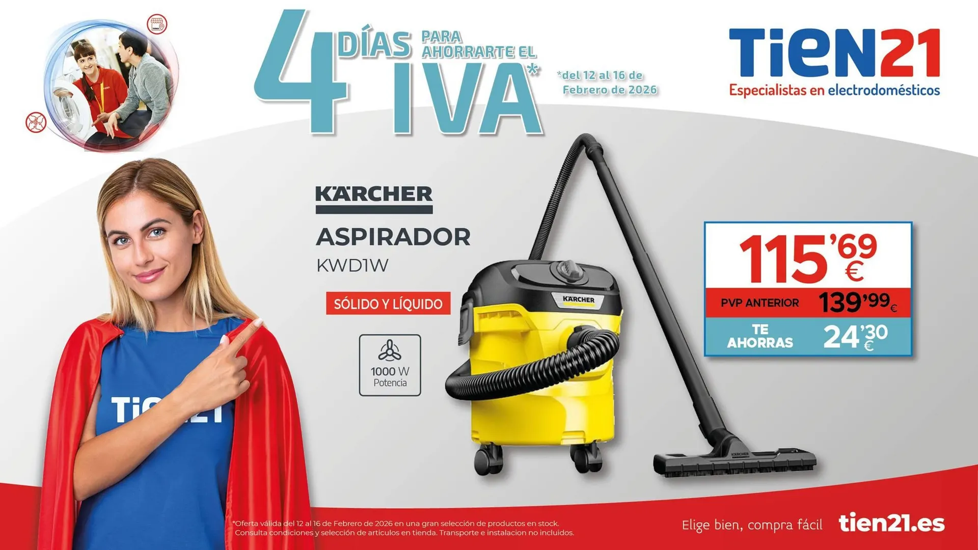 Catálogo de Catálogo Tien 21 12 de febrero al 16 de febrero 2026 - Página 29