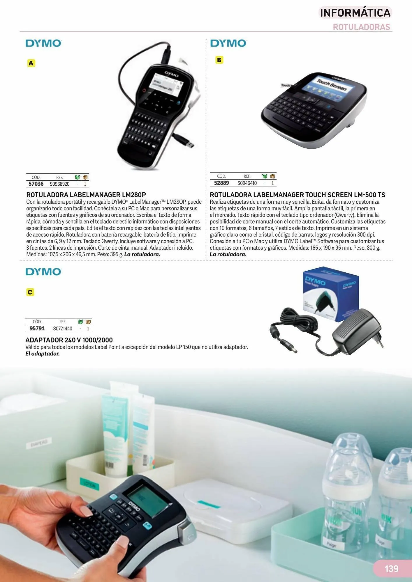 Catálogo de Folleto Carlin 25 de julio al 31 de diciembre 2023 - Página 165