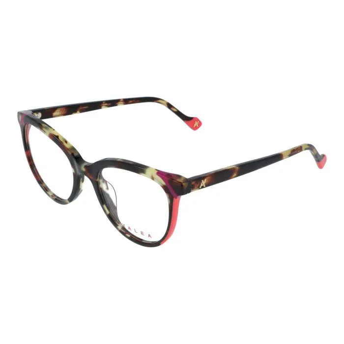 Gafas graduadas Yalea SALLY VYA133V Marrón Talla: 50X19