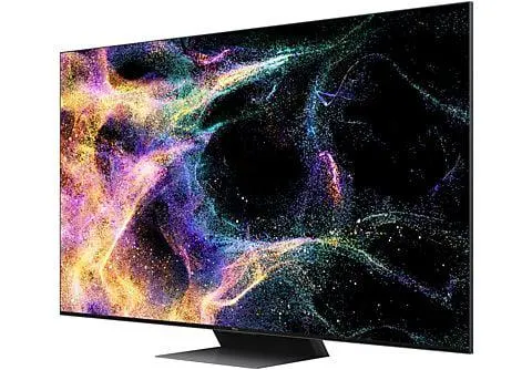 TV Mini LED 85" - 85C845 TCL, QLED 4K, Quad Core, Smart TV, DVB-T2 (H.265)Sí, Negro