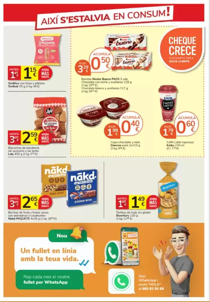 Catálogo de Junts es cooperativa 10 de abril al 29 de abril 2025 - Página 7
