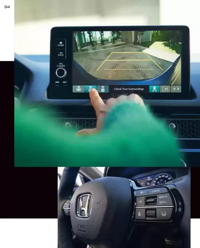 Catálogo de Honda Civic-Hybrid 30 de agosto al 30 de junio 2025 - Página 34