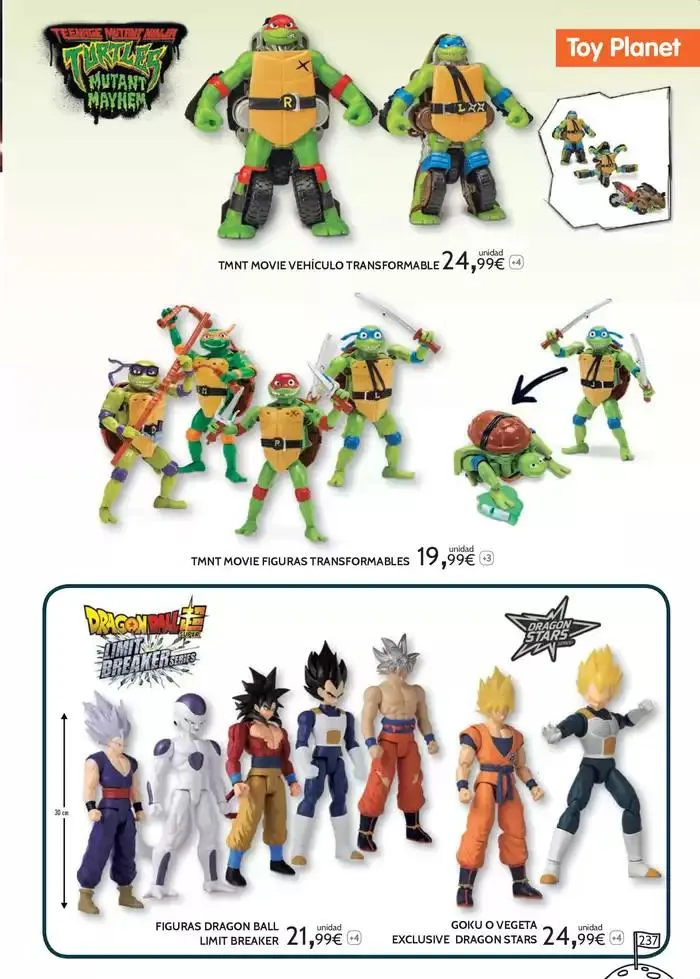 Catálogo de Navidad  4 de noviembre al 19 de diciembre 2024 - Página 237