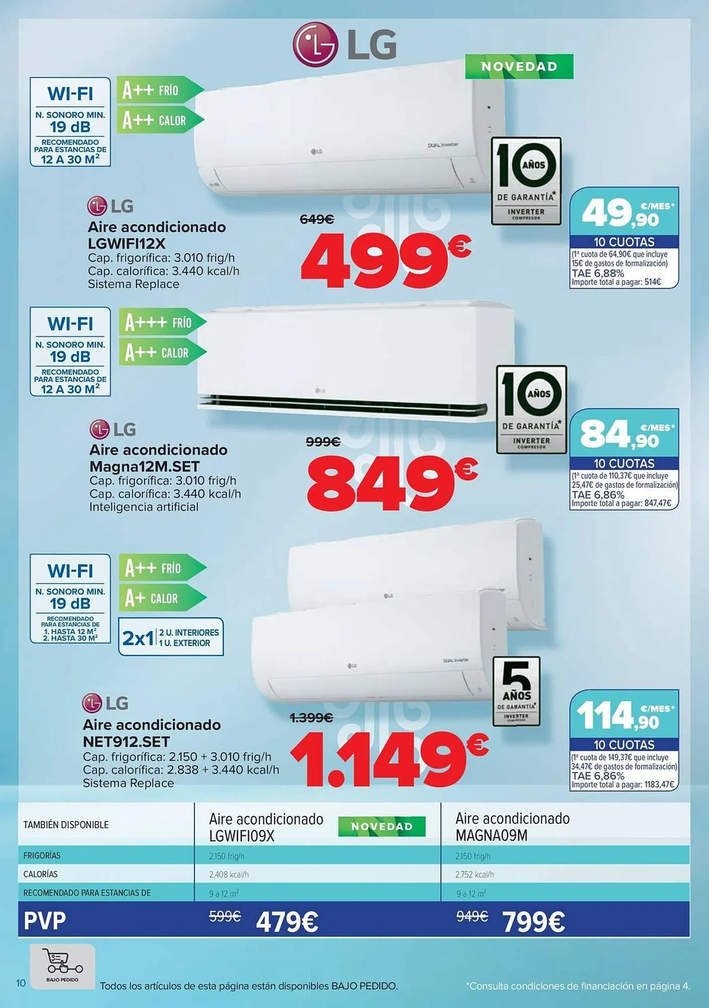 Catálogo de Folleto Carrefour 3 de junio al 3 de julio 2025 - Página 10
