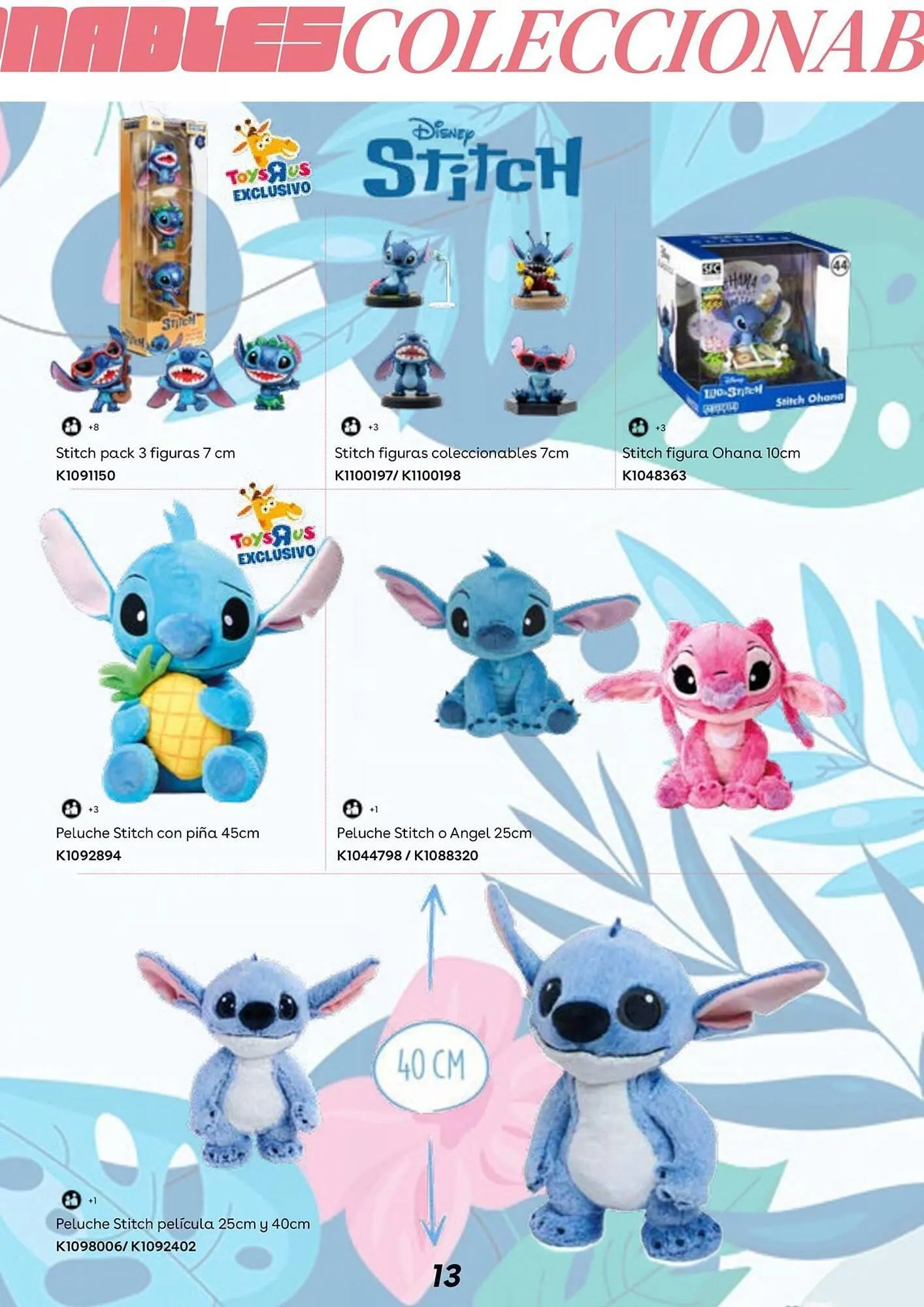 Catálogo de Catálogo ToysRus 10 de diciembre al 5 de enero 2026 - Página 13