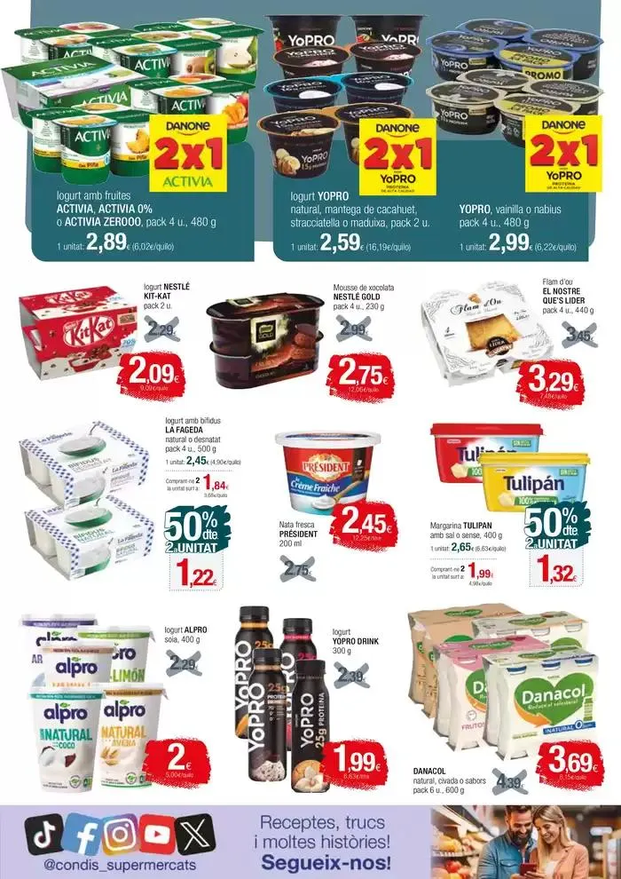 Catálogo de Lot estalvi 19 de marzo al 1 de abril 2025 - Página 7