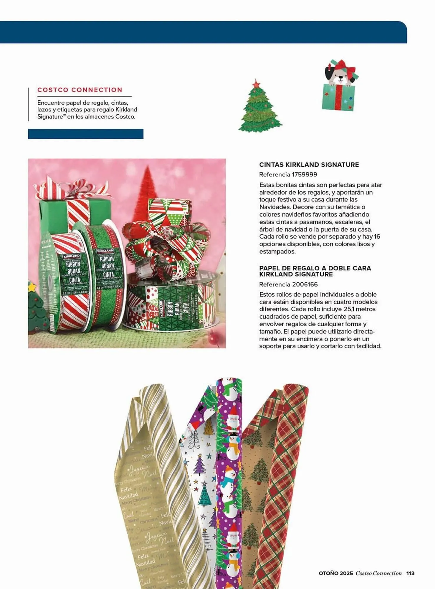Catálogo de Catálogo Costco 25 de septiembre al 30 de noviembre 2025 - Página 113