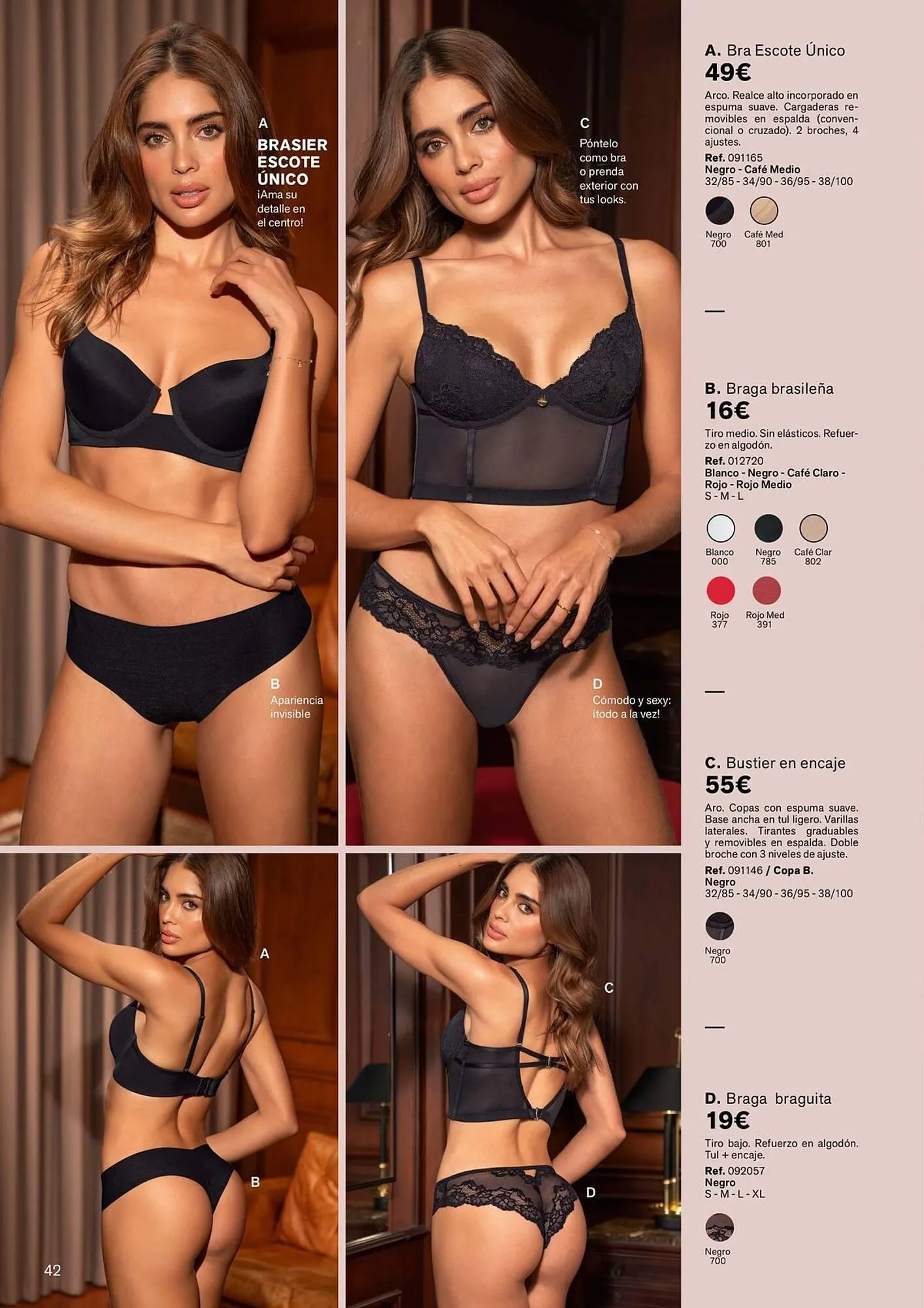 Catálogo de Catálogo Leonisa 1 de noviembre al 31 de diciembre 2025 - Página 44