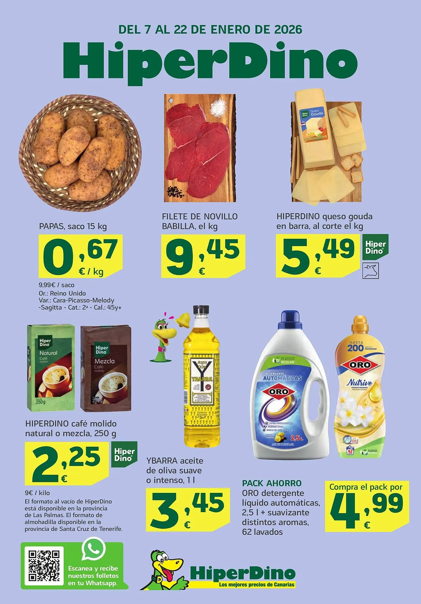 Folleto HiperDino - 1