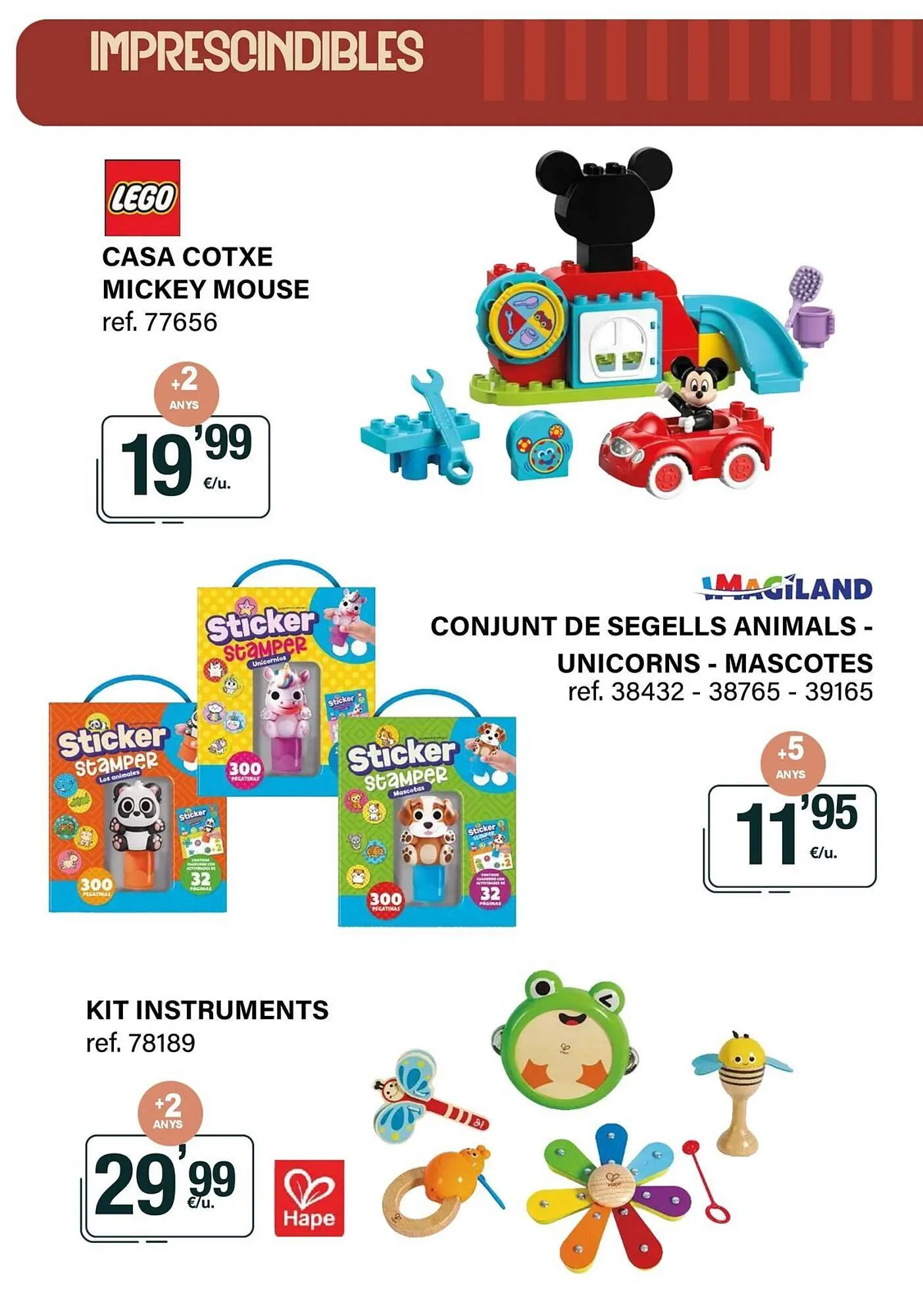 Catálogo de Folleto BonpreuEsclat 18 de noviembre al 31 de diciembre 2025 - Página 72