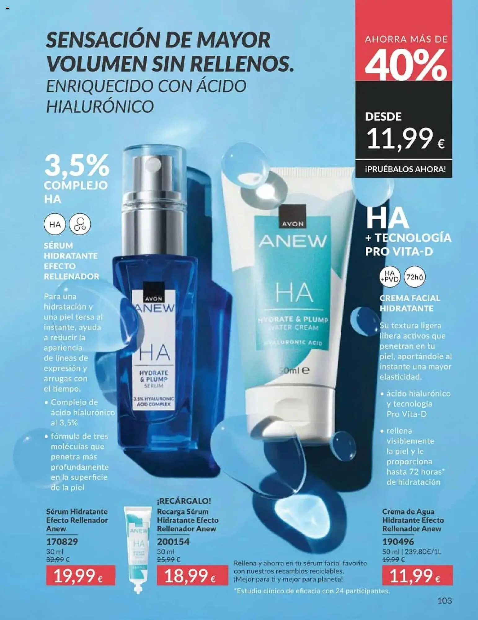 Catálogo de Catálogo AVON 1 de mayo al 31 de mayo 2026 - Página 103