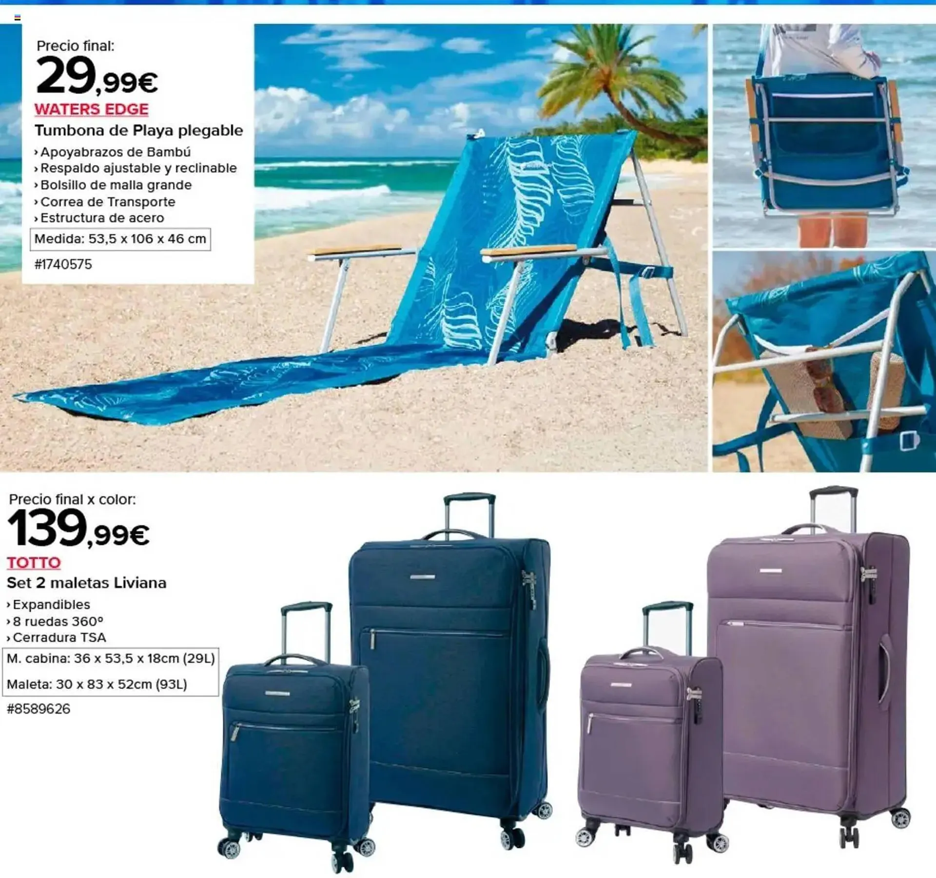 Catálogo de Folleto Costco 3 de julio al 6 de julio 2025 - Página 2