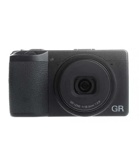 Ricoh GR III reacondicionada