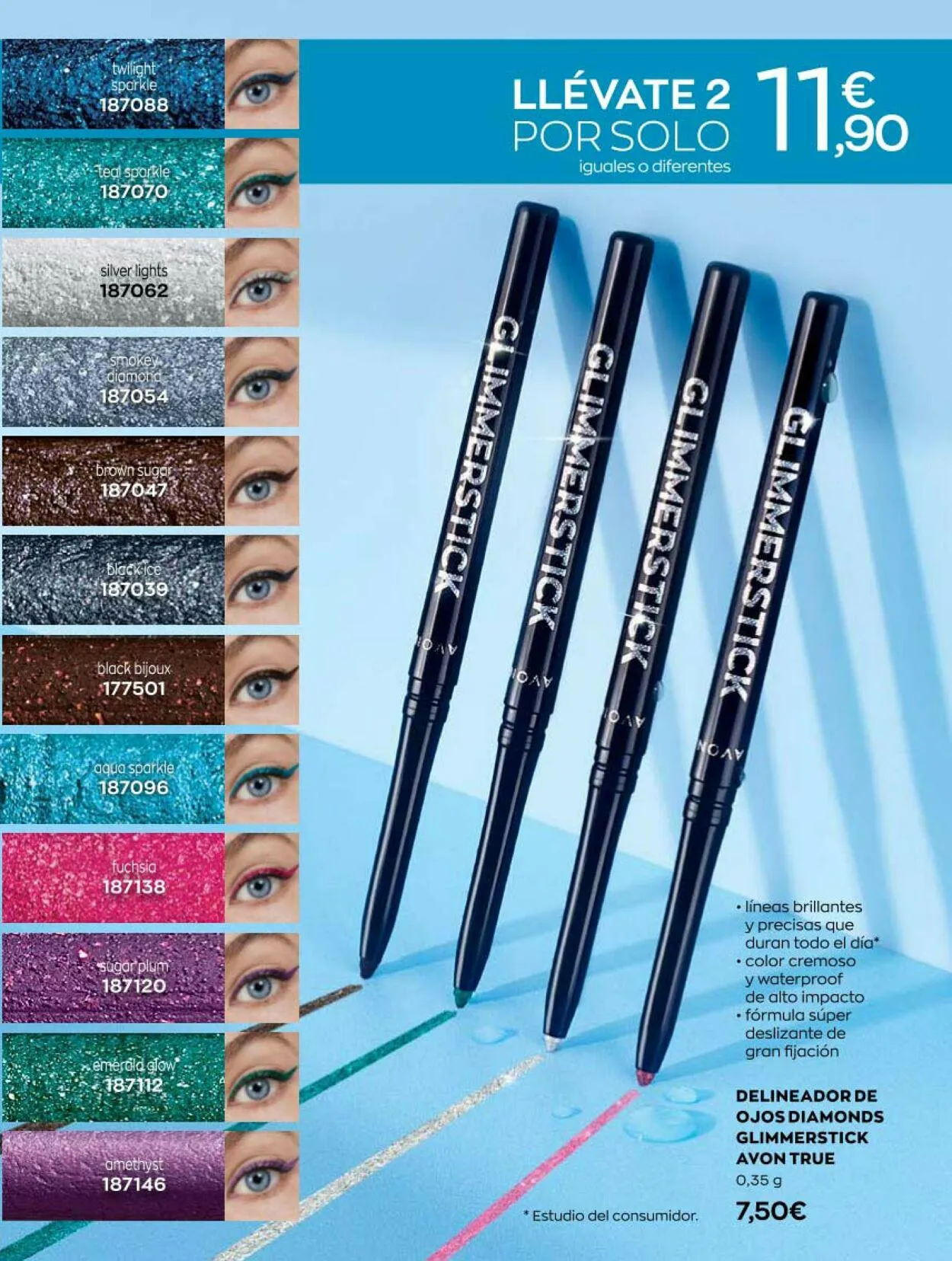 Catálogo de Avon Oferta actual 1 de julio al 31 de julio 2023 - Página 19