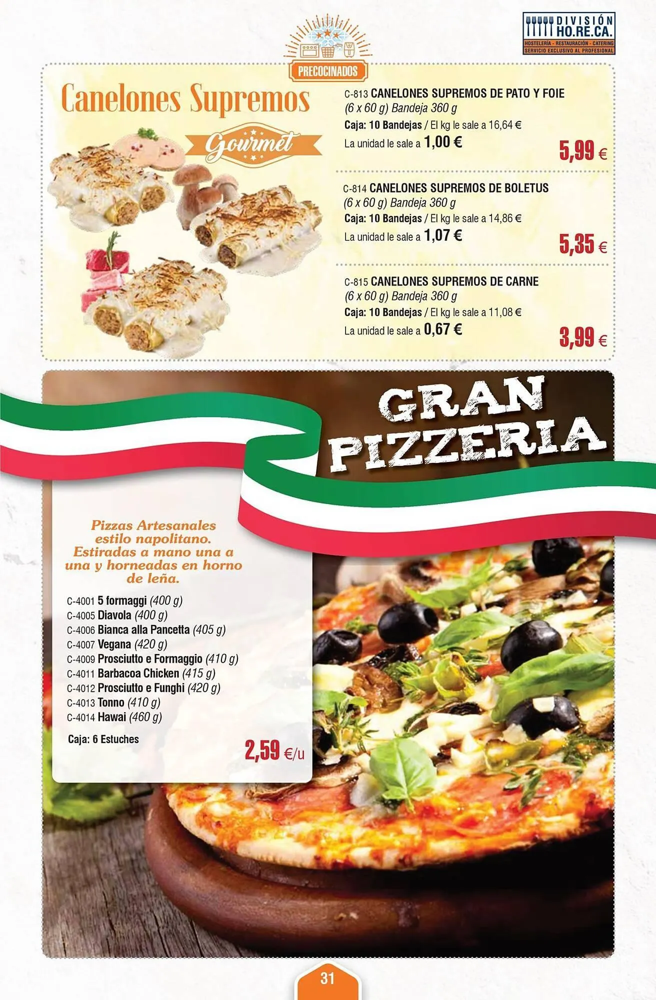 Catálogo de Folleto Abordo 3 de noviembre al 30 de noviembre 2025 - Página 31