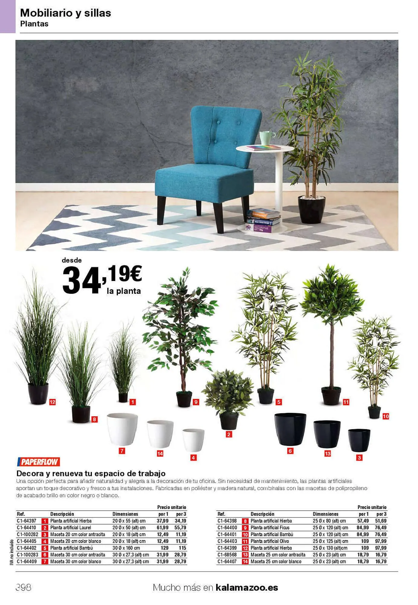 Catálogo de Folleto Staples Kalamazoo 27 de enero al 31 de julio 2023 - Página 398