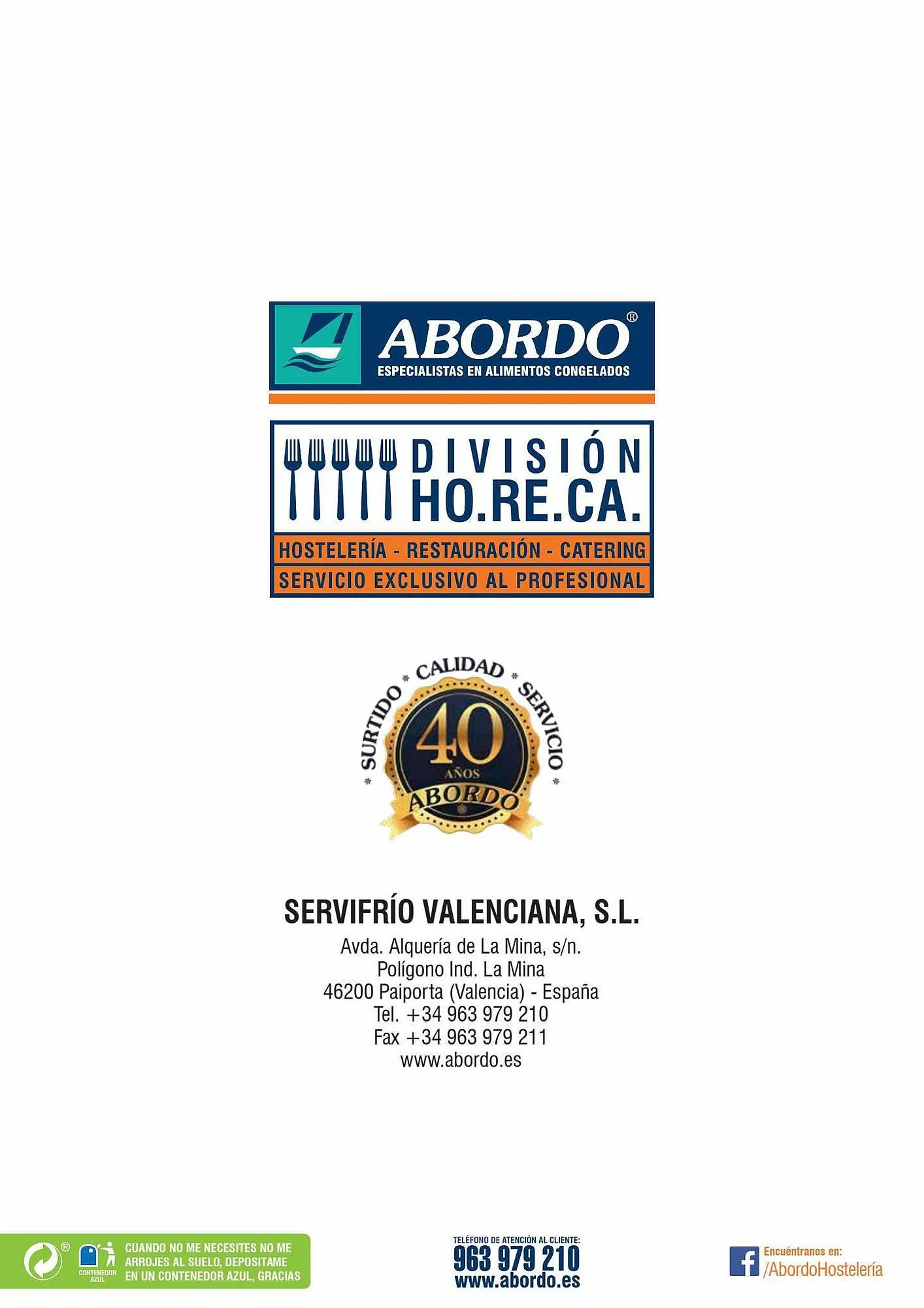 Catálogo de Folleto Abordo 28 de agosto al 24 de septiembre 2023 - Página 12