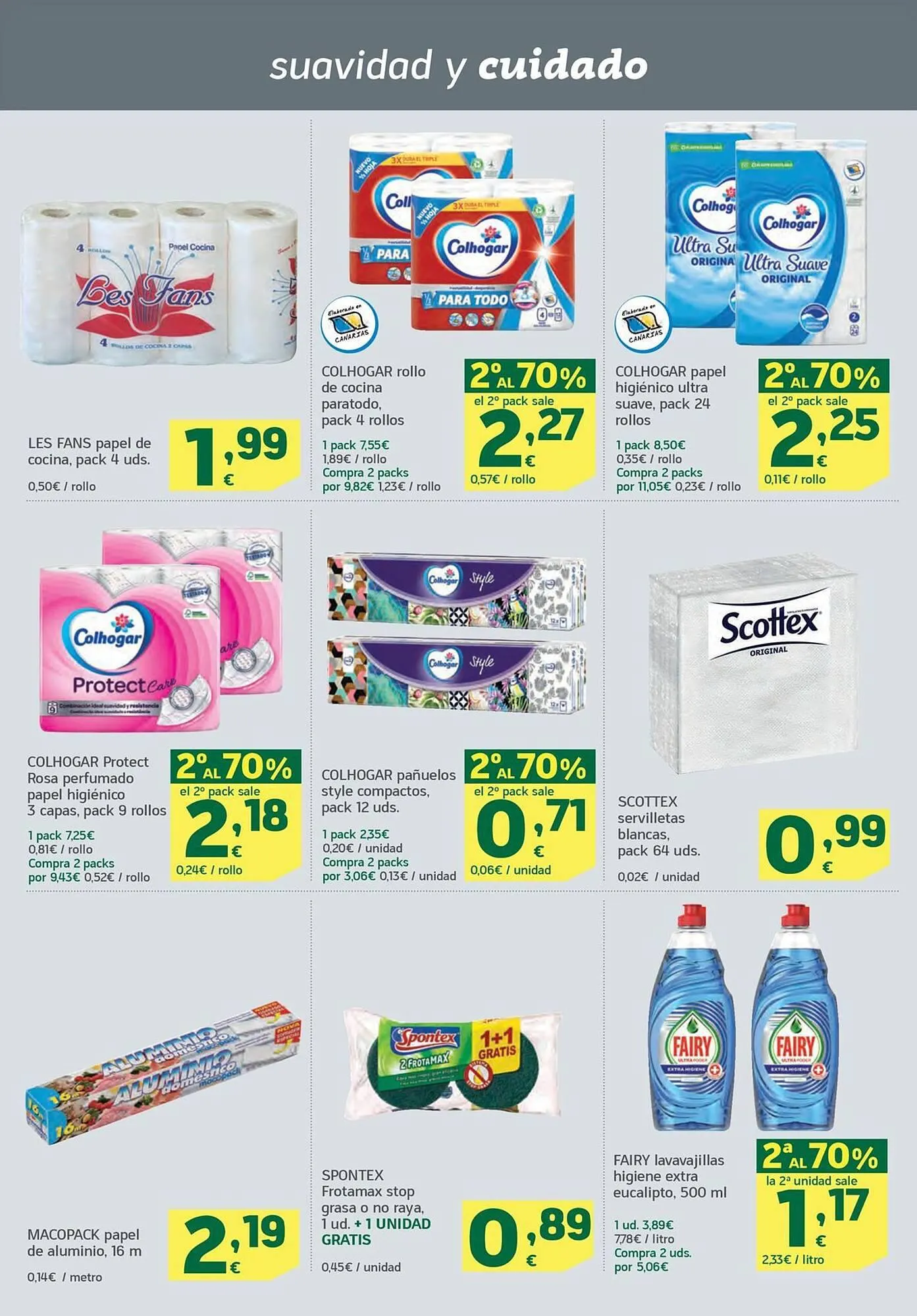 Catálogo de Folleto HiperDino 8 de marzo al 21 de marzo 2024 - Página 36