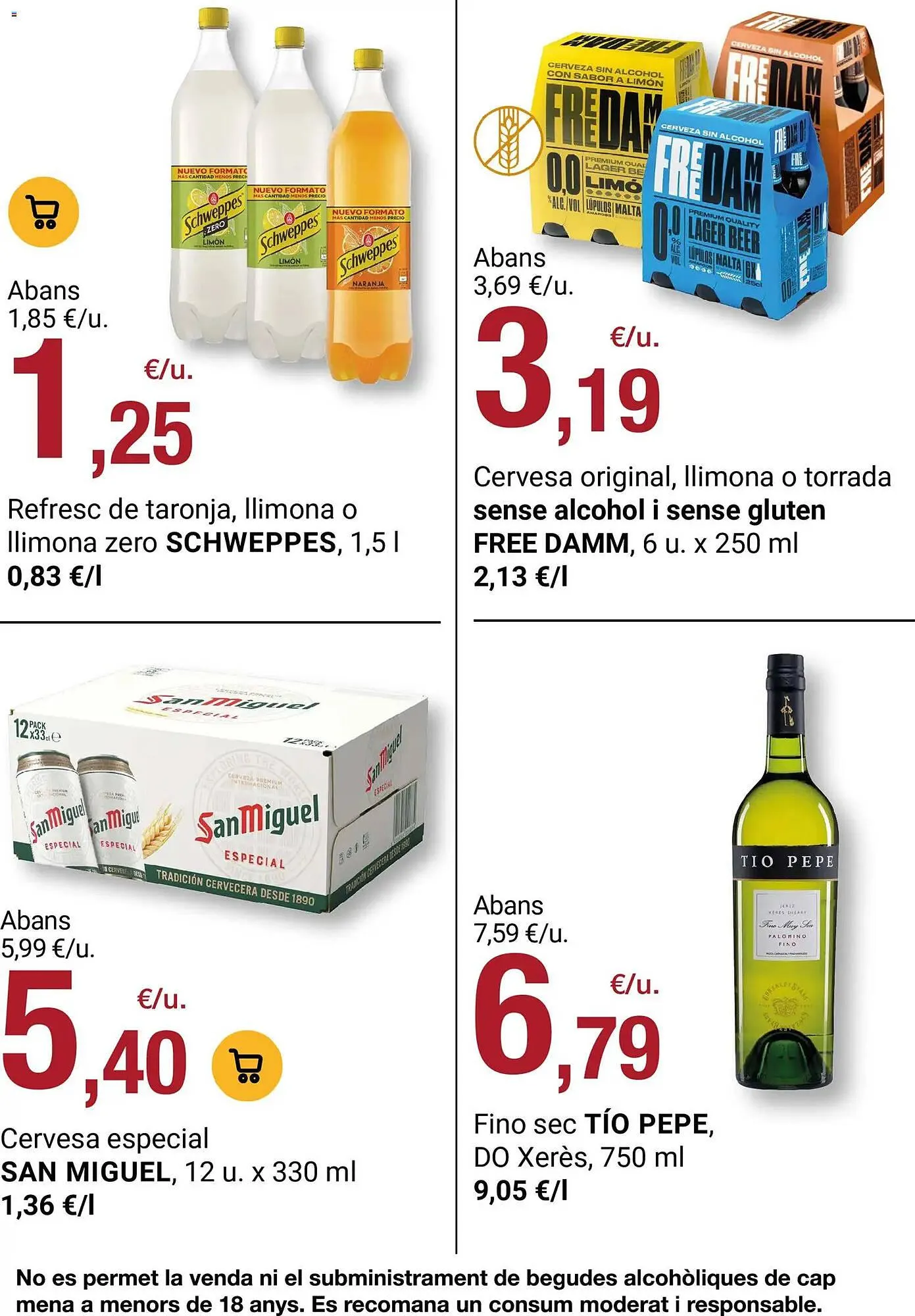 Catálogo de Folleto BonpreuEsclat 2 de diciembre al 15 de diciembre 2025 - Página 76