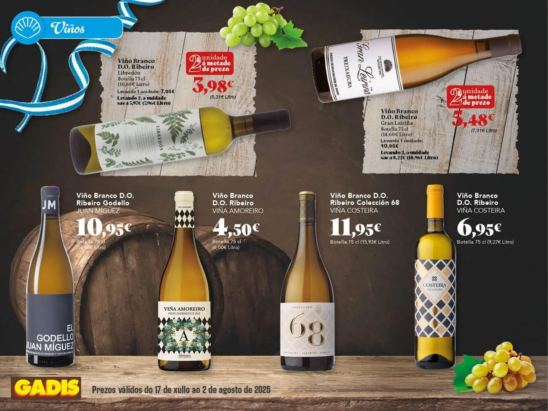 Catálogo de Folleto Gadis 17 de julio al 2 de agosto 2025 - Página 26