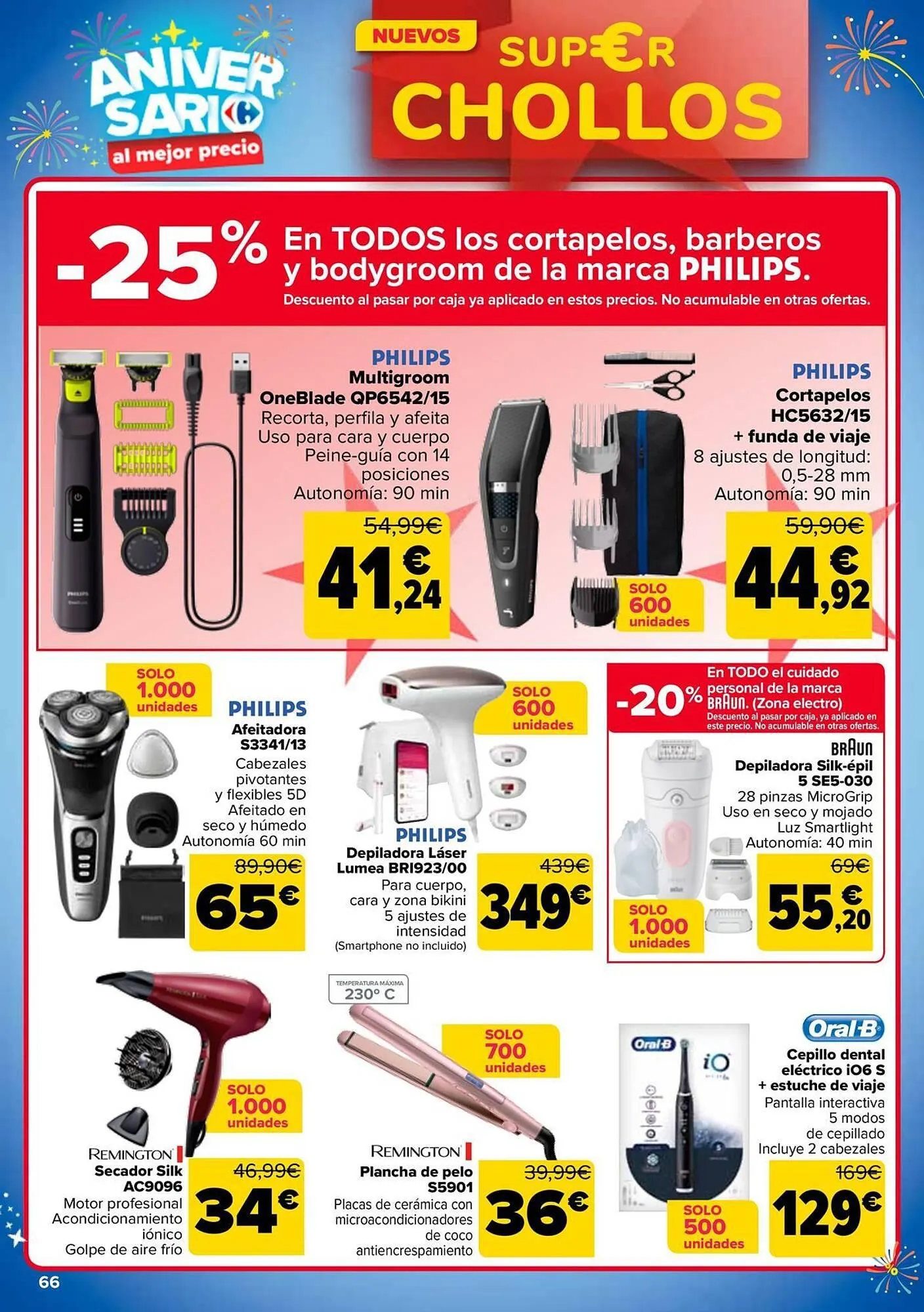 Catálogo de Folleto Carrefour 14 de octubre al 27 de octubre 2025 - Página 72