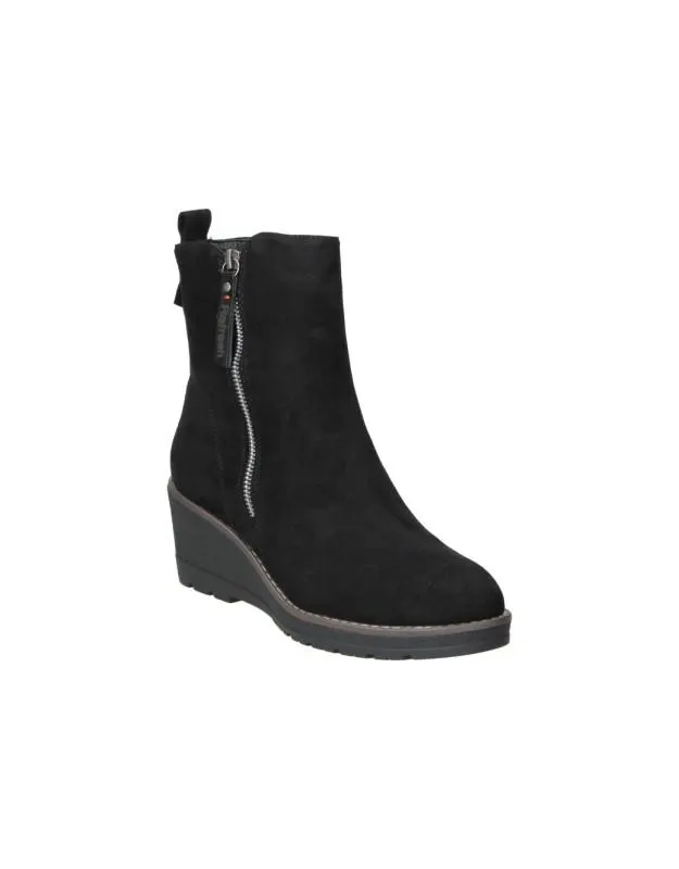 Botines para mujer REFRESH 171009 negro