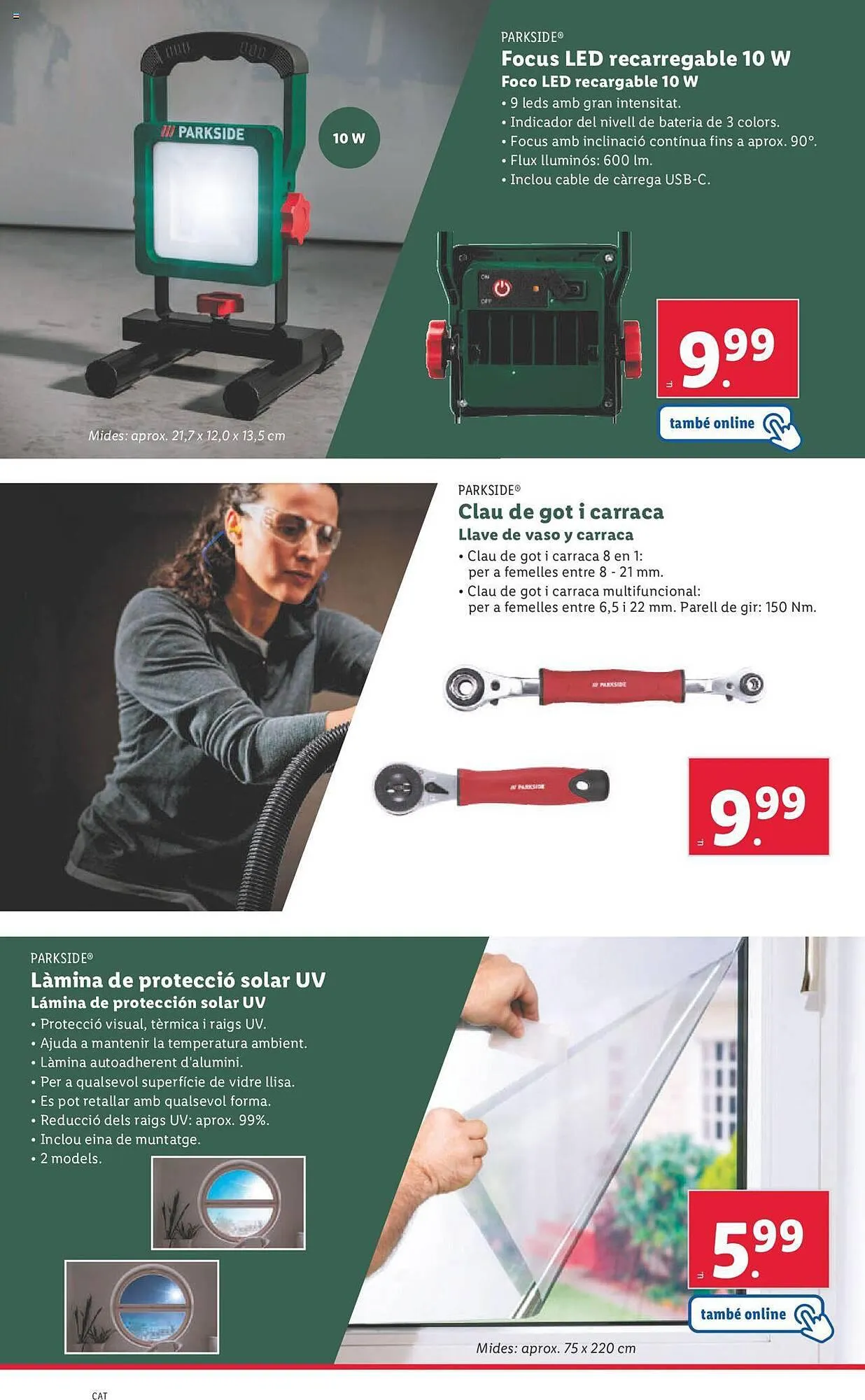 Catálogo de Folleto Lidl 1 de abril al 7 de abril 2024 - Página 6