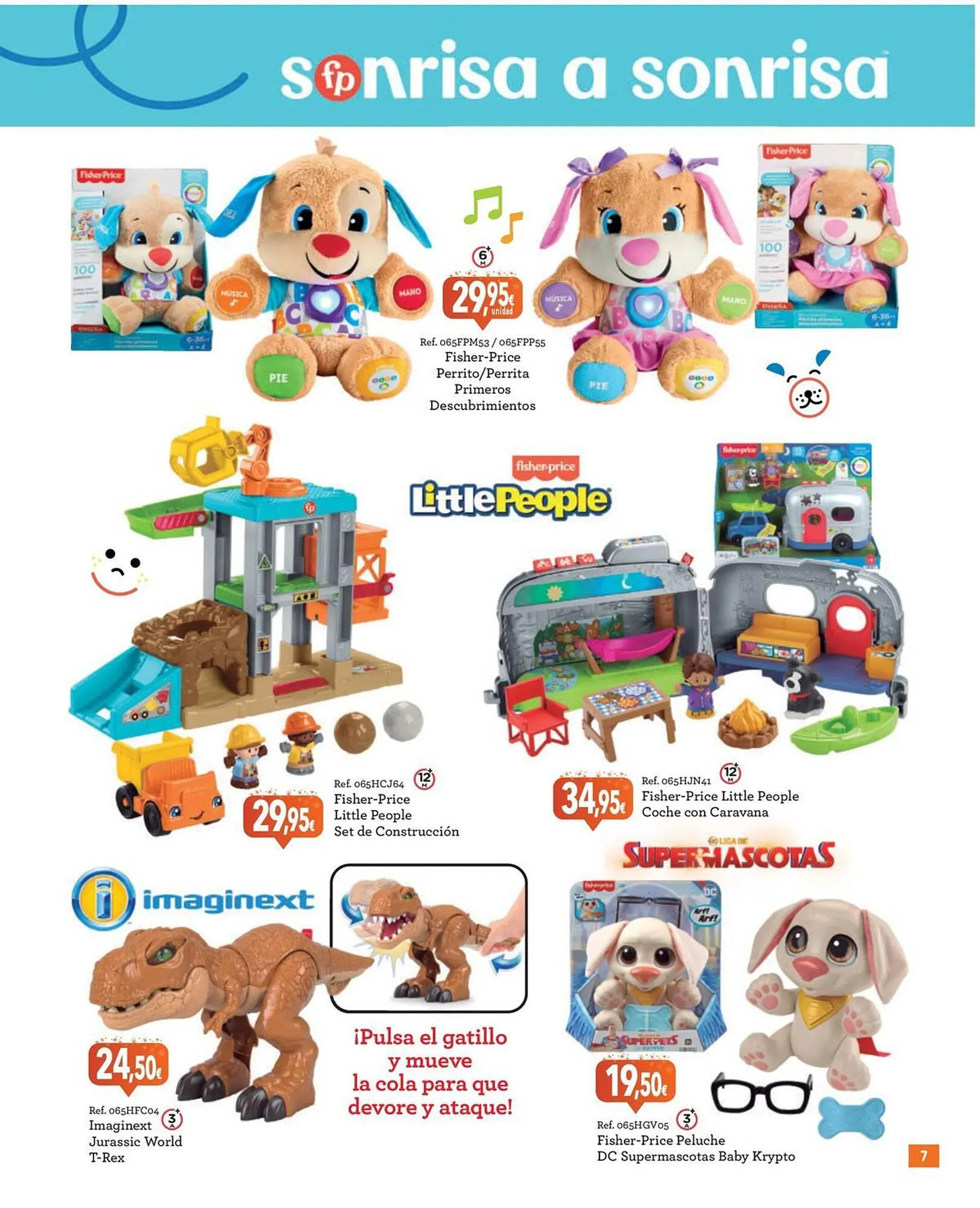 Catálogo de Folleto Centroxogo 8 de noviembre al 28 de noviembre 2023 - Página 7