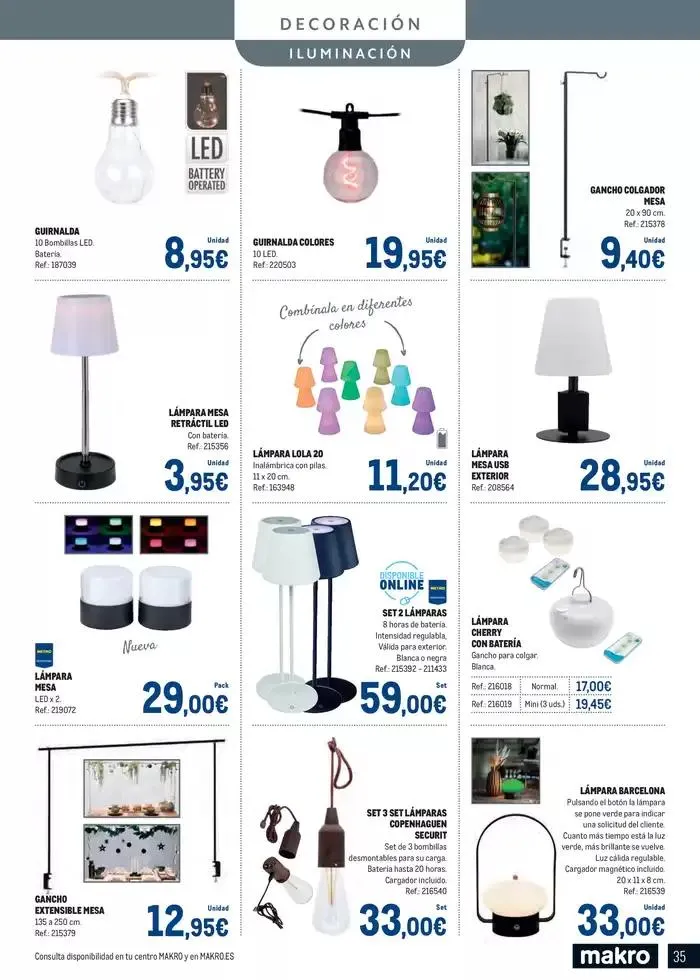 Catálogo de Especial Terrazas 13 de marzo al 1 de junio 2025 - Página 35