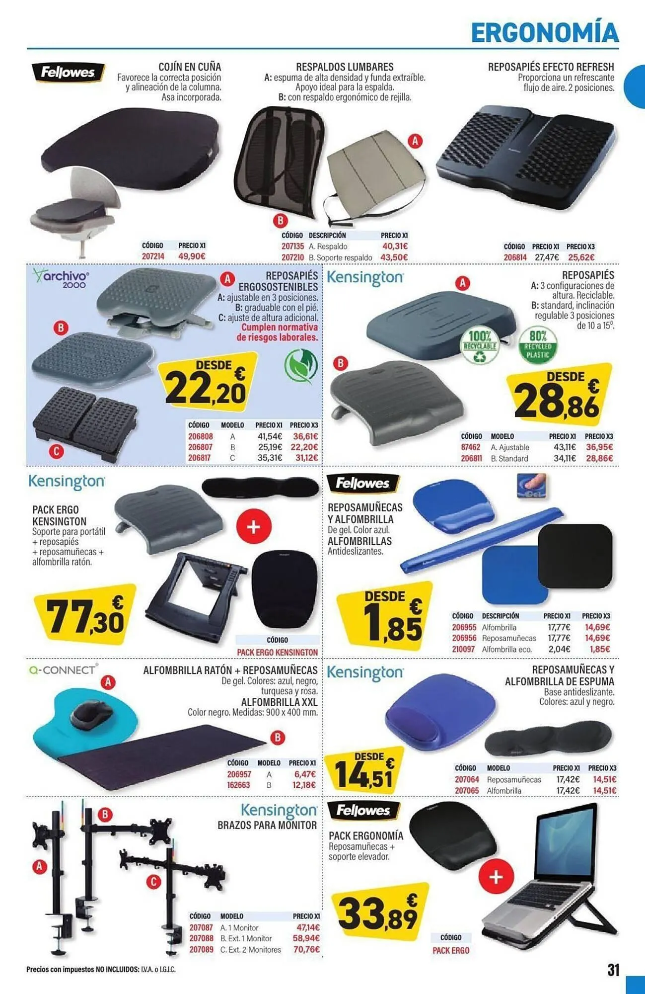 Catálogo de Folleto Carlin 13 de junio al 11 de octubre 2025 - Página 31