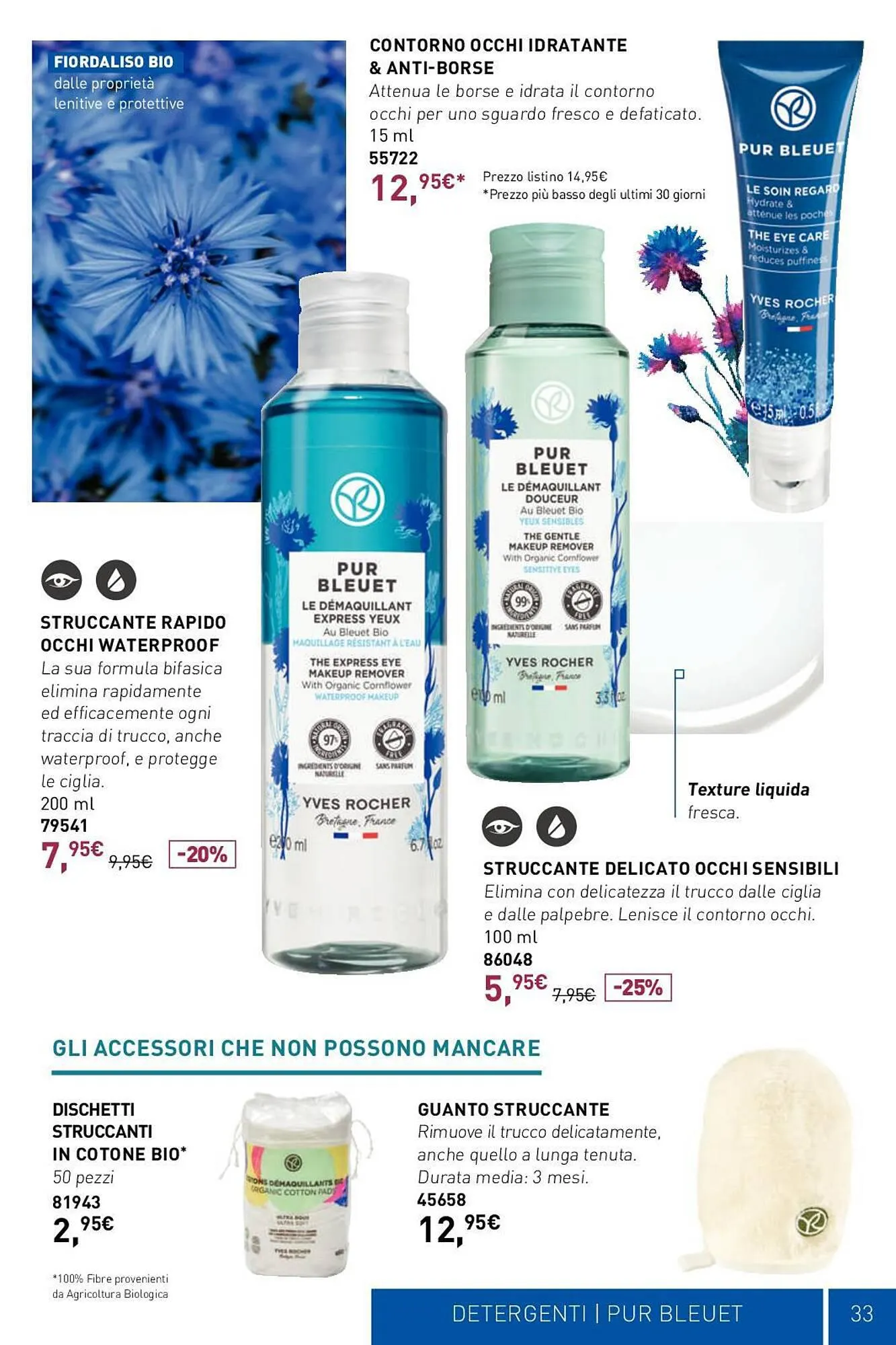 Catálogo de Folleto Yves Rocher 28 de julio al 24 de agosto 2023 - Página 33