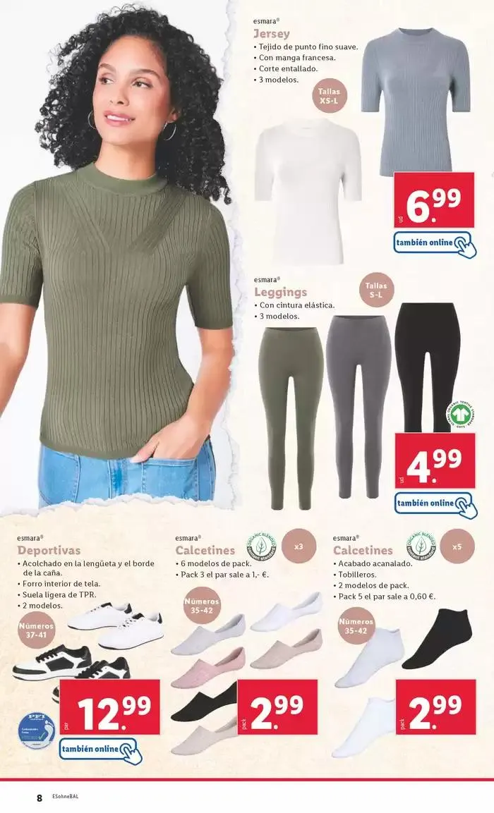 Catálogo de ¡Bazar Lidl! Ofertas válidas del 03/03 al 09/03 3 de marzo al 9 de marzo 2025 - Página 12