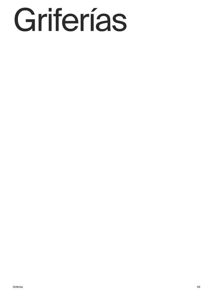 Catálogo de Roca Cocinas 9 de enero al 31 de diciembre 2025 - Página 49