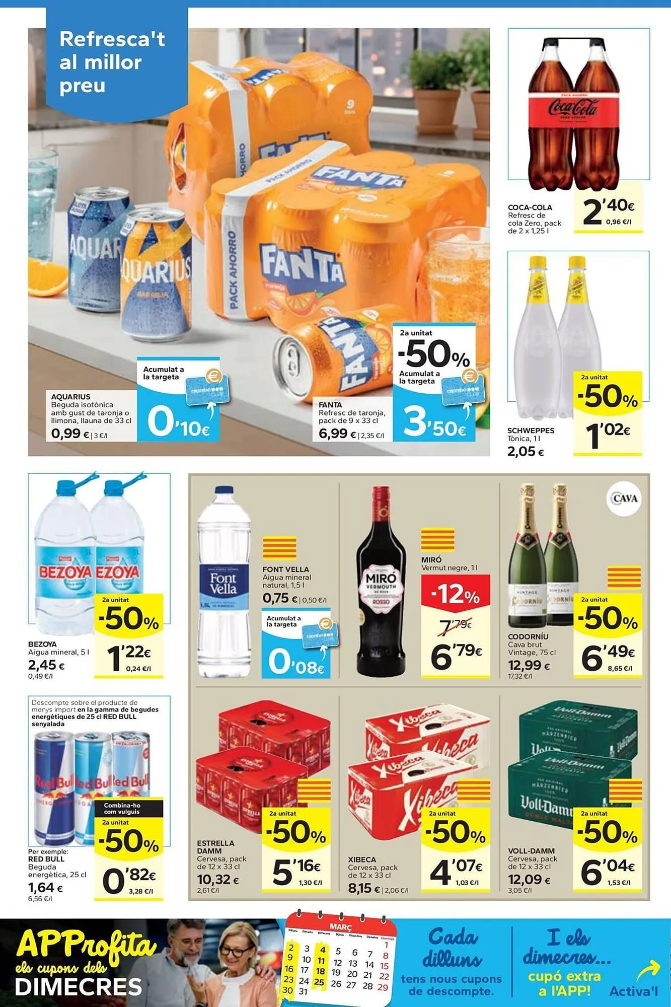 Catálogo de Catálogo Caprabo 26 de febrero al 11 de marzo 2026 - Página 18