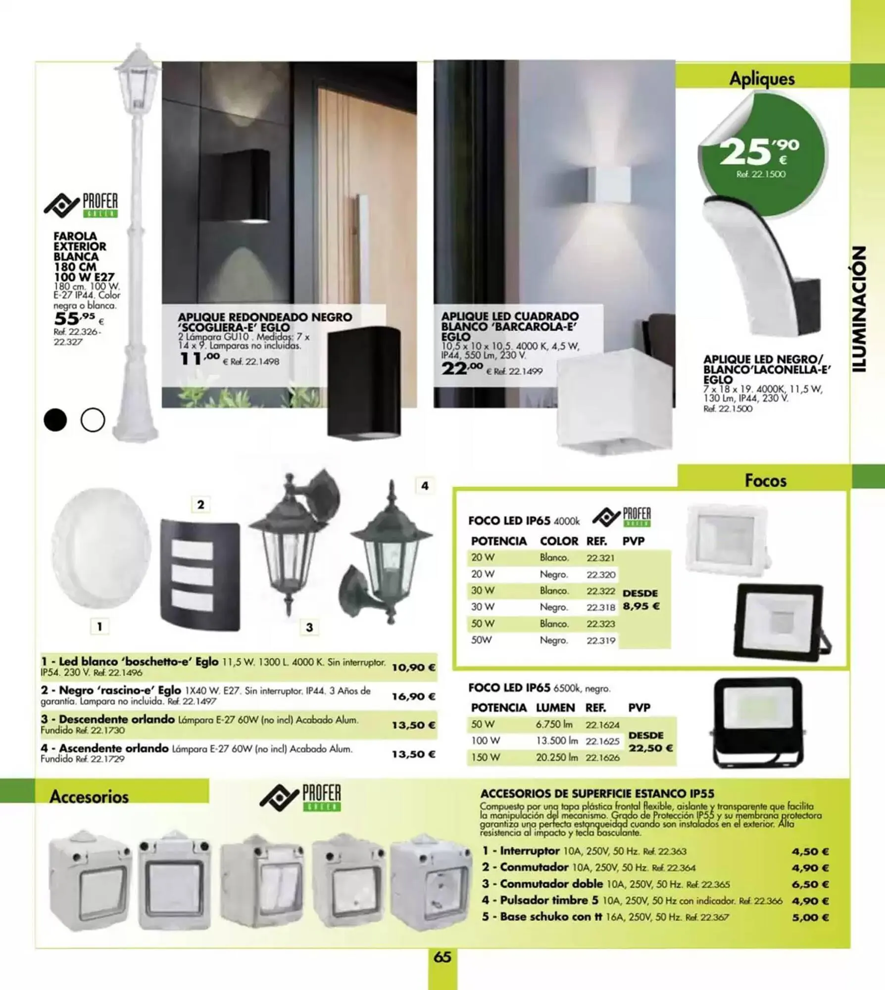 Catálogo de Folleto Coferdroza 7 de abril al 24 de agosto 2025 - Página 65