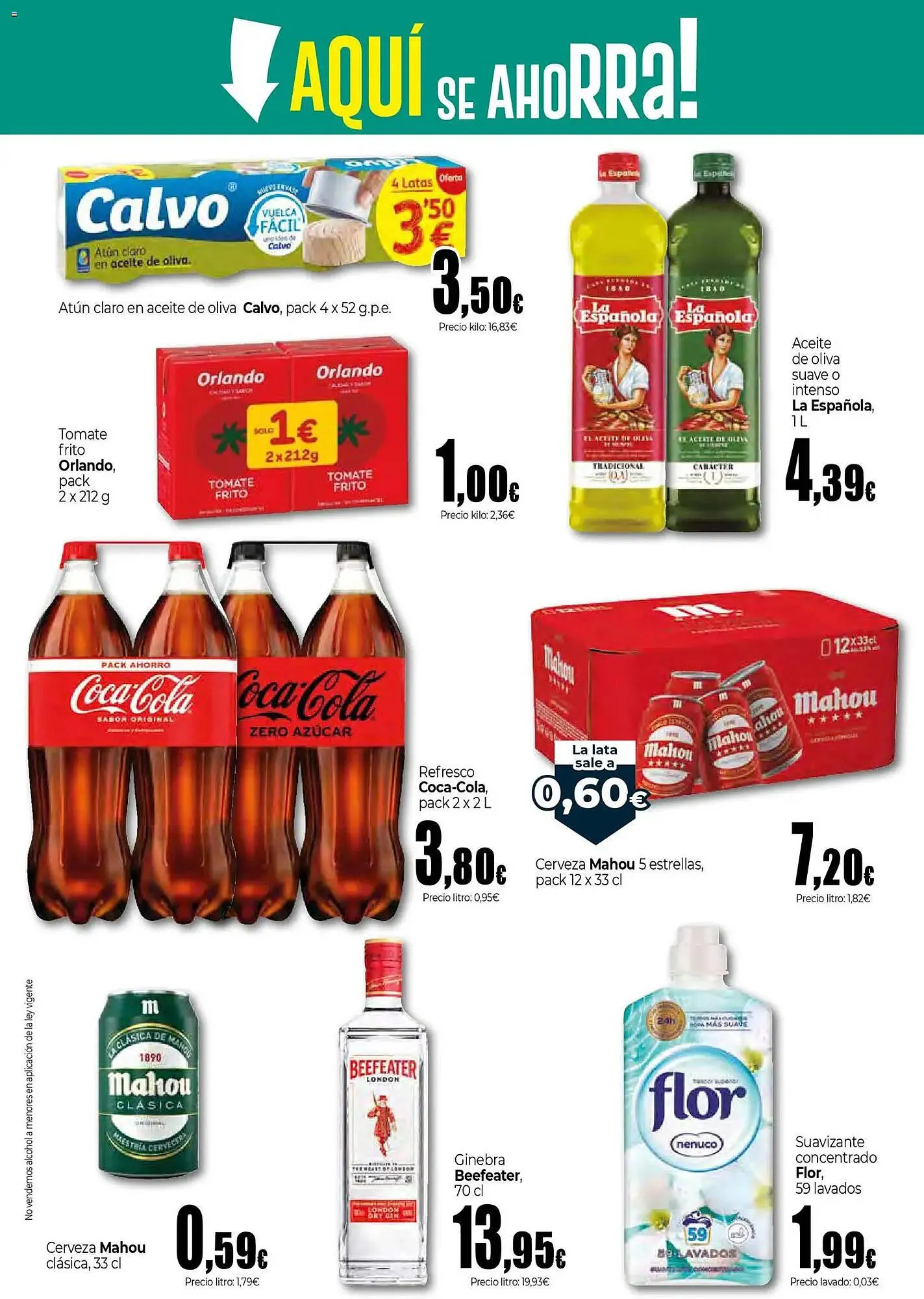 Catálogo de Folleto Unide Supermercados 6 de febrero al 11 de febrero 2026 - Página 3
