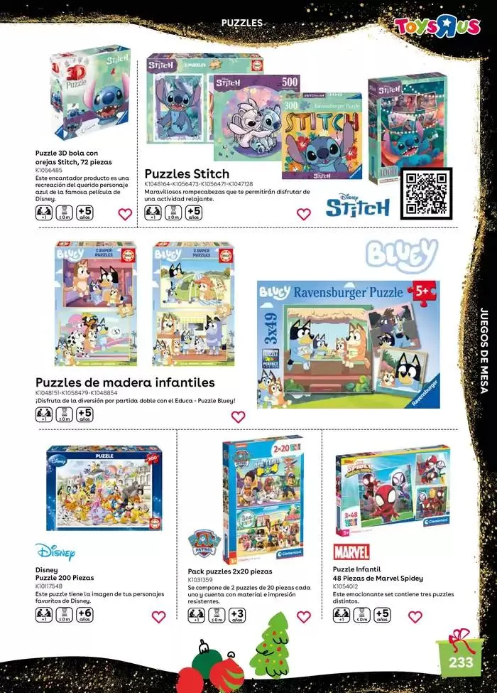 Catálogo de ¡La mejor Navidad del mundo!  18 de octubre al 5 de enero 2025 - Página 233