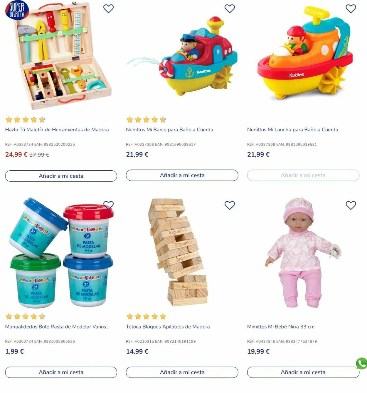 Catálogo de Juguettos Oferta actual 7 de abril al 16 de abril 2025 - Página 2